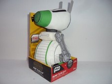 STAR WARS PELUCHE BUMP 'N GO