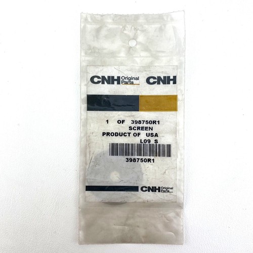 Schermo cnh 398750r1 ricambi - cnh,