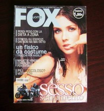 FOX UOMO 7 Luglio 2003