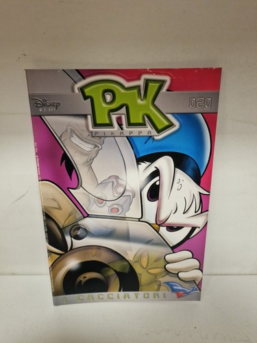 Pikappa 20 i - pk,