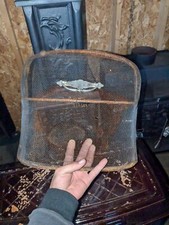 Schermo interpido colata