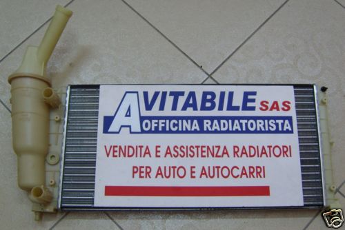 Radiatore lancia ac - y,