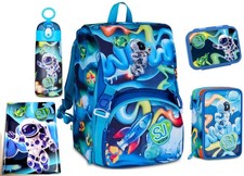 Kit scuola 2026 boy - sj,