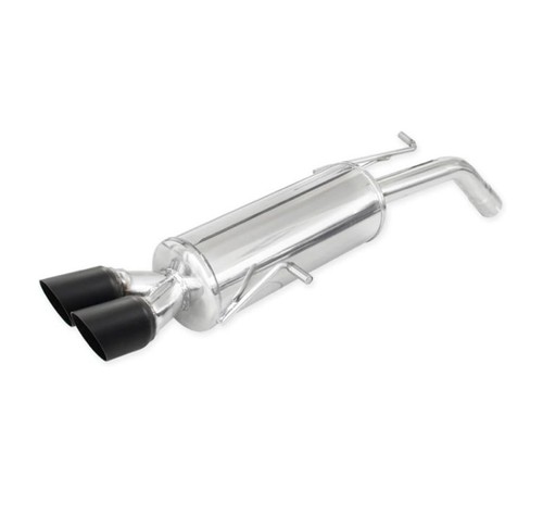 Scarico sportivo inoxcar - scarico,