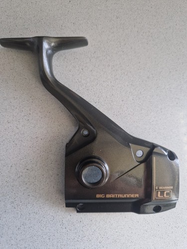 Shimano big baitrunner - shimano,