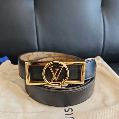 Louis vuitton cintura belt - louis,