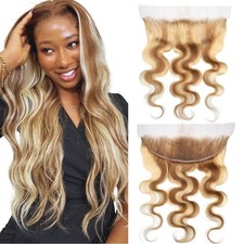 P27/613 Body Wave 13x4 Pizzo