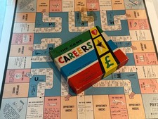 John Waddington's Careers