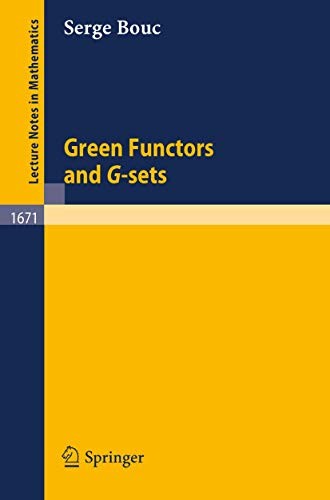 Green functors and sets - functors,