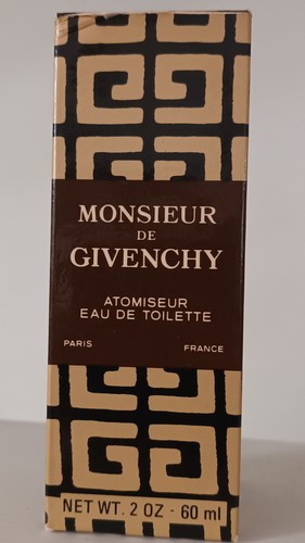 Monsieur givenchy vintage - de,