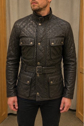 Belstaff panther 1966 giacca - panther,
