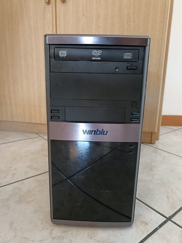 Winblu 9400f 8gb ddr4 - pc,