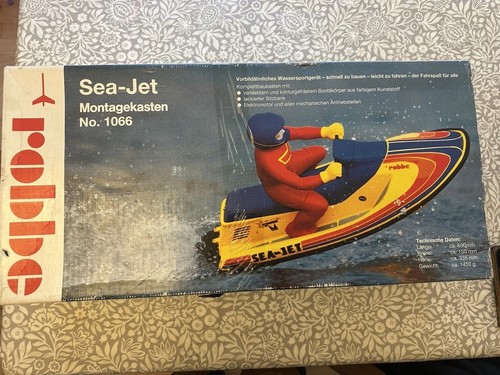 Robbe sea jet vintage - robbe,