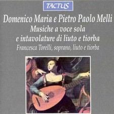 Francesca Torelli - Musiche A