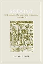 SODOMY IN REFORMATION GERMANY