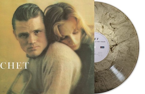 Vinile chet baker grey - baker,