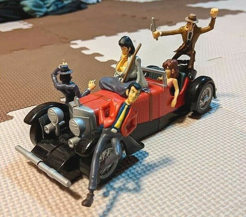 Figure lupin iii the 3rd - 5,
