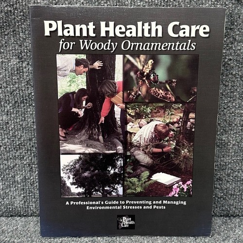 Plant health care for woody - plant,