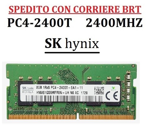 Hynix ram notebook sodimm - sk,