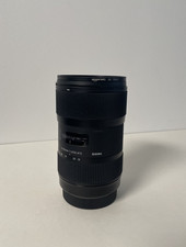 Sigma DC Art obiettivo 18-35