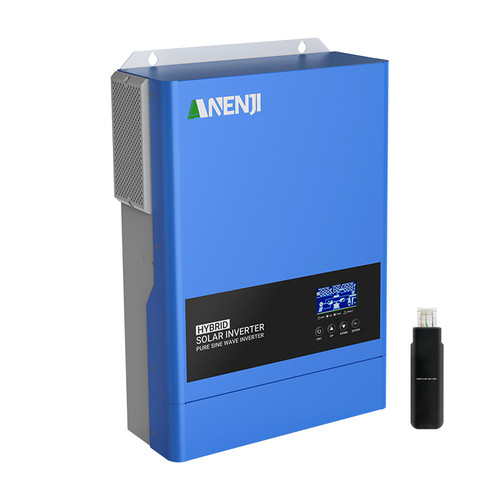 Inverter solare ibrido - inverter,