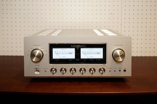 Luxman 509z integrated - l-509z,