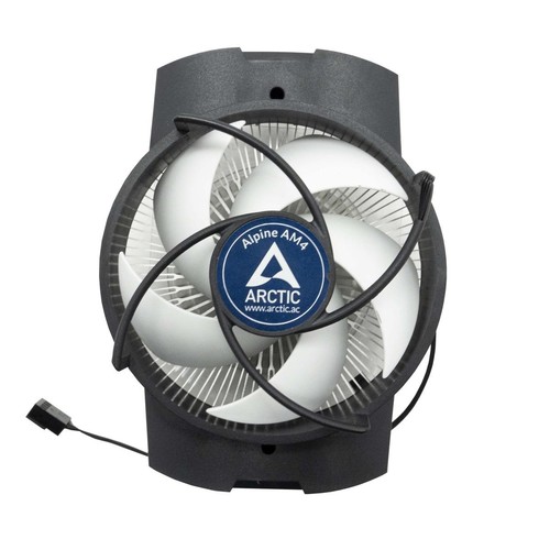 Arctic alpine am4 - am4, ventola