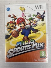 Mario Sports Mix - Videogioco