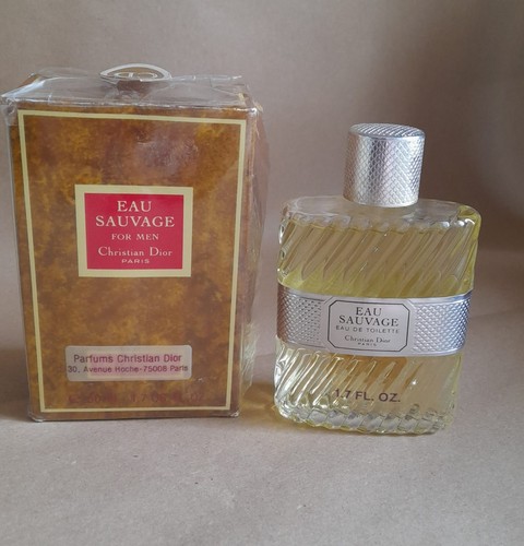 Eau sauvage christian dior - sauvage,