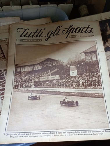 1930 monza grand - 1930,