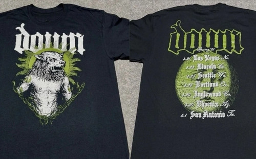 Shirt down phil - t-shirt,