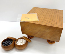 Go-Board Goban & Go Stone IGO