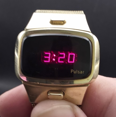 Pulsar time computer - computer, p4