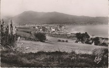 Cartolina Hendaye-Plage. Vue