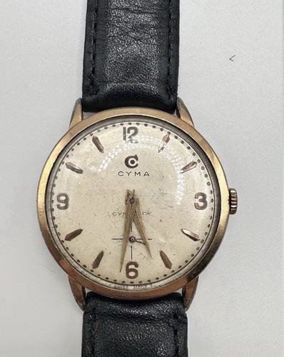 Orologio cyma vintage - cyma,