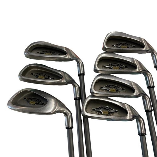 Callaway big bertha set - bertha, di
