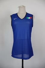 NIKE ITALIA VOLLEY PALLAVOLO MAGLIA DONNA Tg L WOMAN SPORT  JERSEY