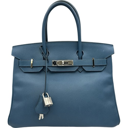 Hermes birkin l刻印 - hermes, 30