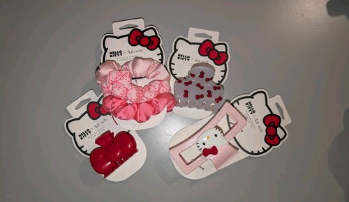 Hello kitty kitsch rosa - hello, x