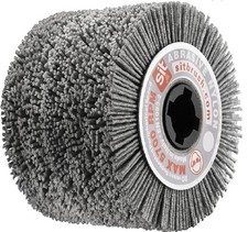 SPAZZOLA A RULLO IN NYLON