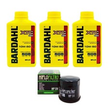 Kit tagliando olio bardahl - olio,