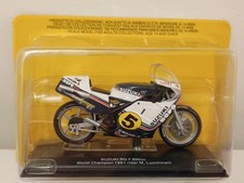 Modellino moto Suzuki NGR