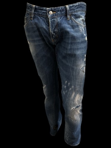 Jeans dsquared2 uomo designer - dsquared2,