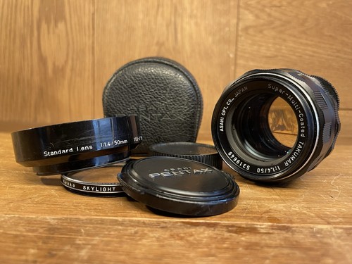 Pentax super multi coated - pentax,