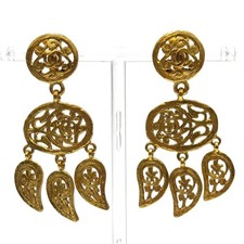 Orecchini CHANEL 95A CC Logo