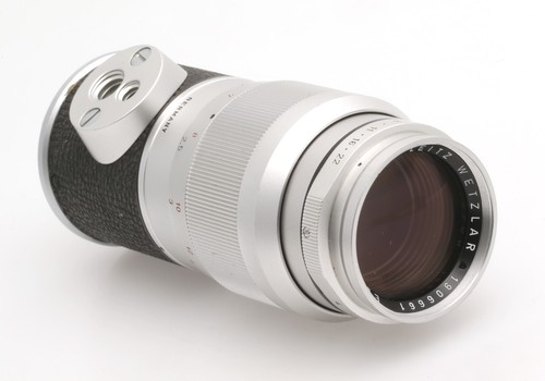 Leica leitz elmar 135mm - leitz, 4/135mm