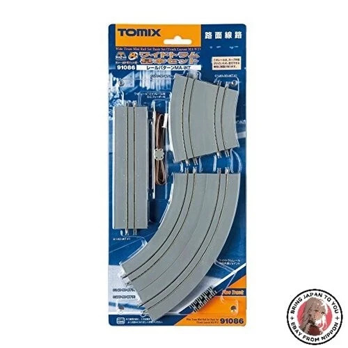 Tomytec tomix wide tram mini - tomytec,