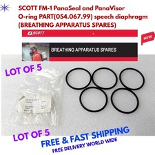 LOTTO RICAMBI O-RING SCOTT