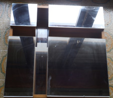 Specchiera da bagno Ikea mod Ekholmen