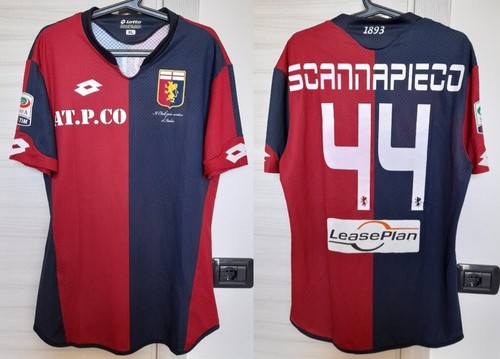 Maglia calcio genoa match - maglia,